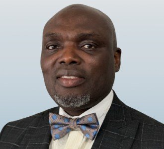 Bishop Henry Adekogbe