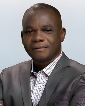 Pastor Jide Opaleye