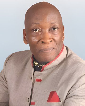 Rev. Dr. Adekunle Adesina