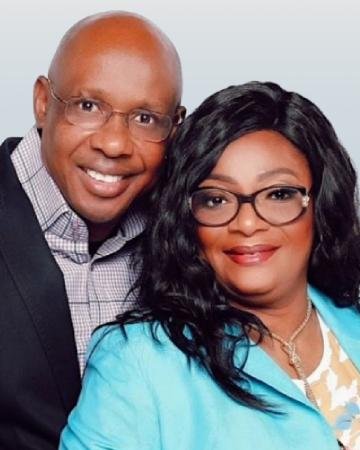 Pst. Mike & Nike Adebiyi