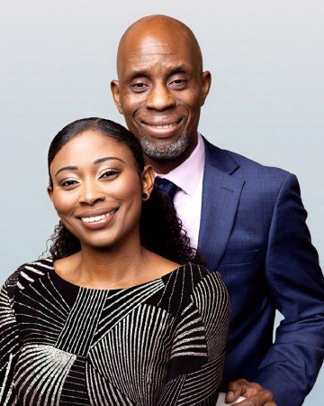 Pastors Joseph & Ranti Akiyode