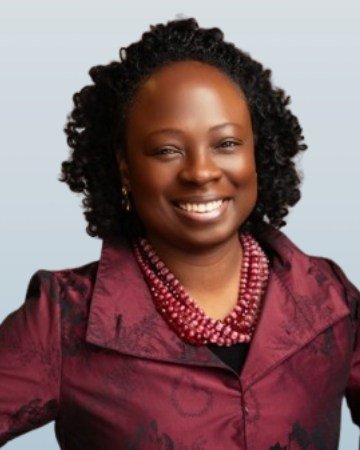 Pastor Natacha Byrams