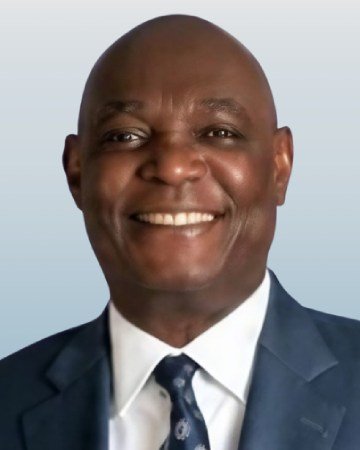 Pastor Femi Odubanjo
